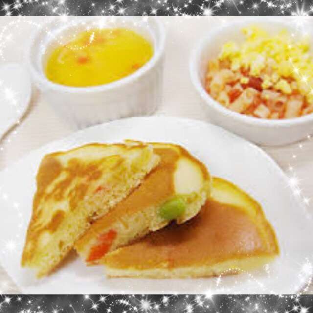 離乳食アイデア