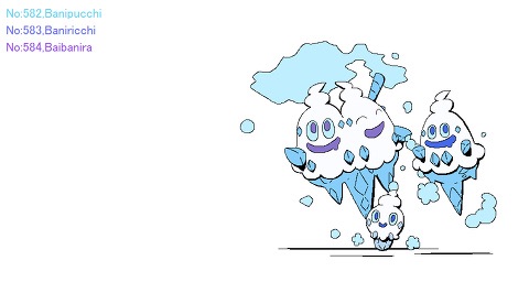 好きなポケモンは?
