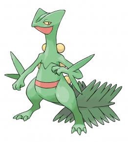 好きなポケモンは?