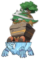 好きなポケモンは?