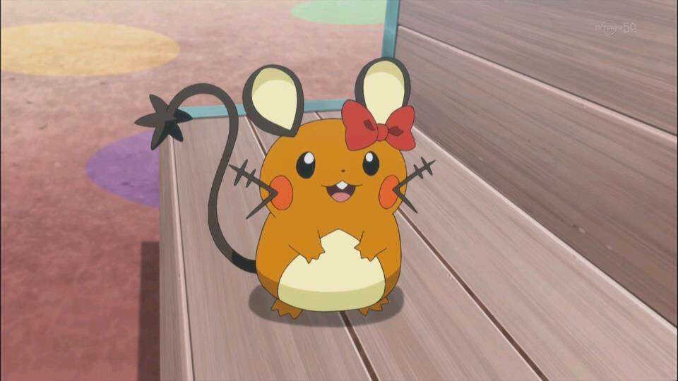 好きなポケモンは?