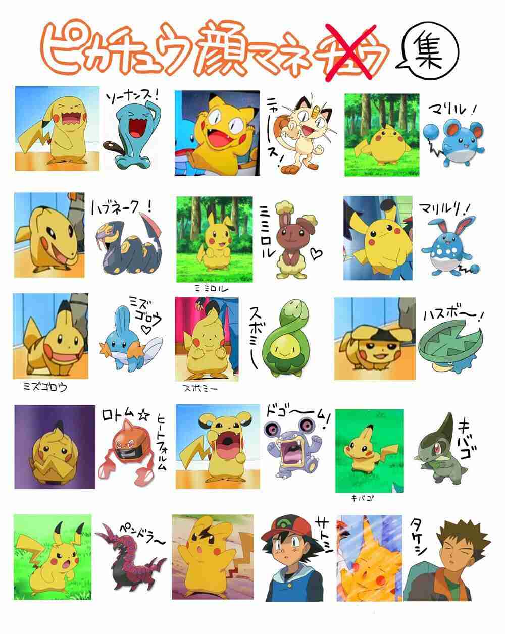 好きなポケモンは?
