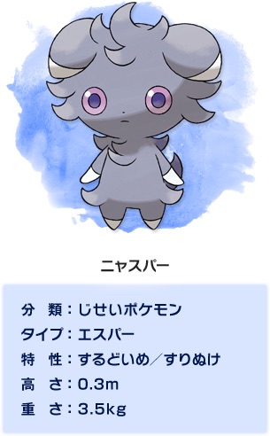 好きなポケモンは?