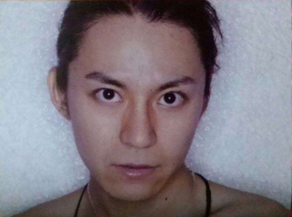 鼻が大きい人