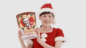 “クリスマスにケンタッキー”は日本の伝統？40年来の慣習に海外からツッコミ