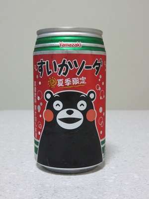 ちょっと変わった缶ジュース