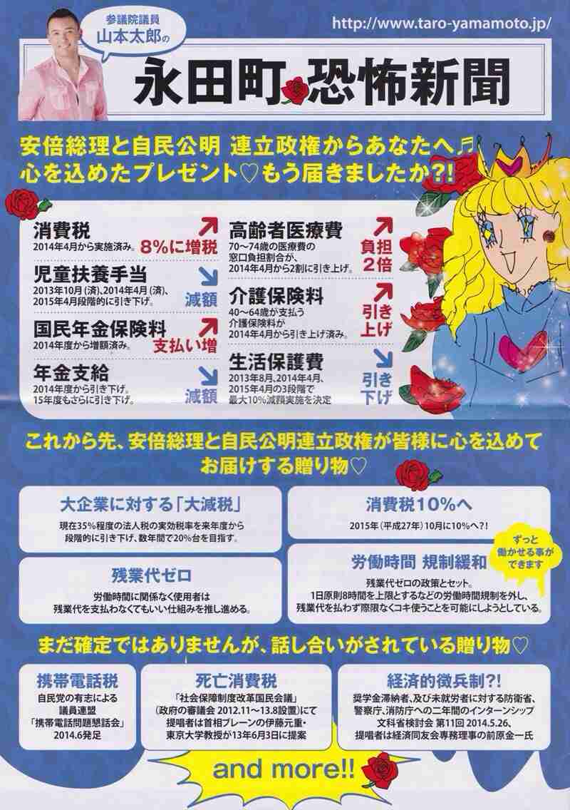 選挙まで1週間 みなさんの一番関心のある争点は何ですか?