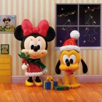 フィギュアdeクリスマス＆お正月