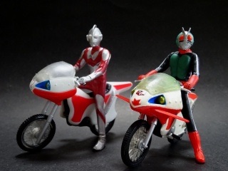 フィギュアdeクリスマス＆お正月