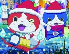 フィギュアdeクリスマス＆お正月