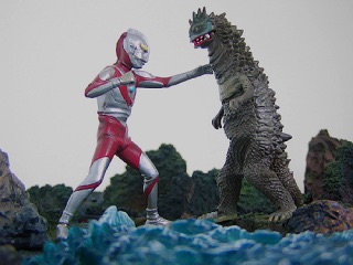 フィギュアdeクリスマス＆お正月