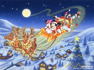 フィギュアdeクリスマス＆お正月
