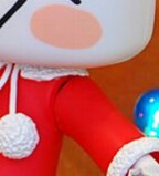 フィギュアdeクリスマス＆お正月