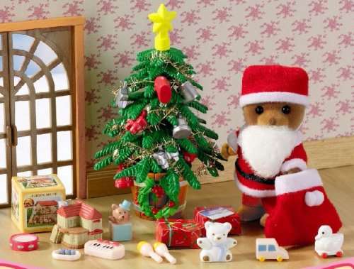 フィギュアdeクリスマス＆お正月