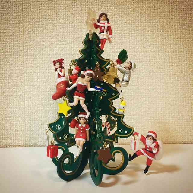 フィギュアdeクリスマス＆お正月