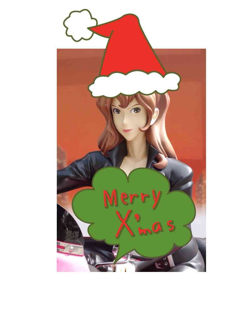 フィギュアdeクリスマス＆お正月