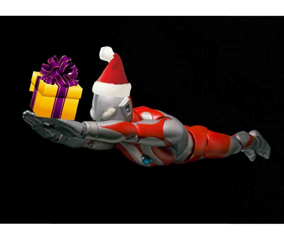 フィギュアdeクリスマス＆お正月