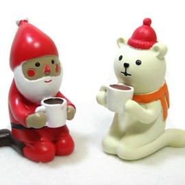 フィギュアdeクリスマス＆お正月