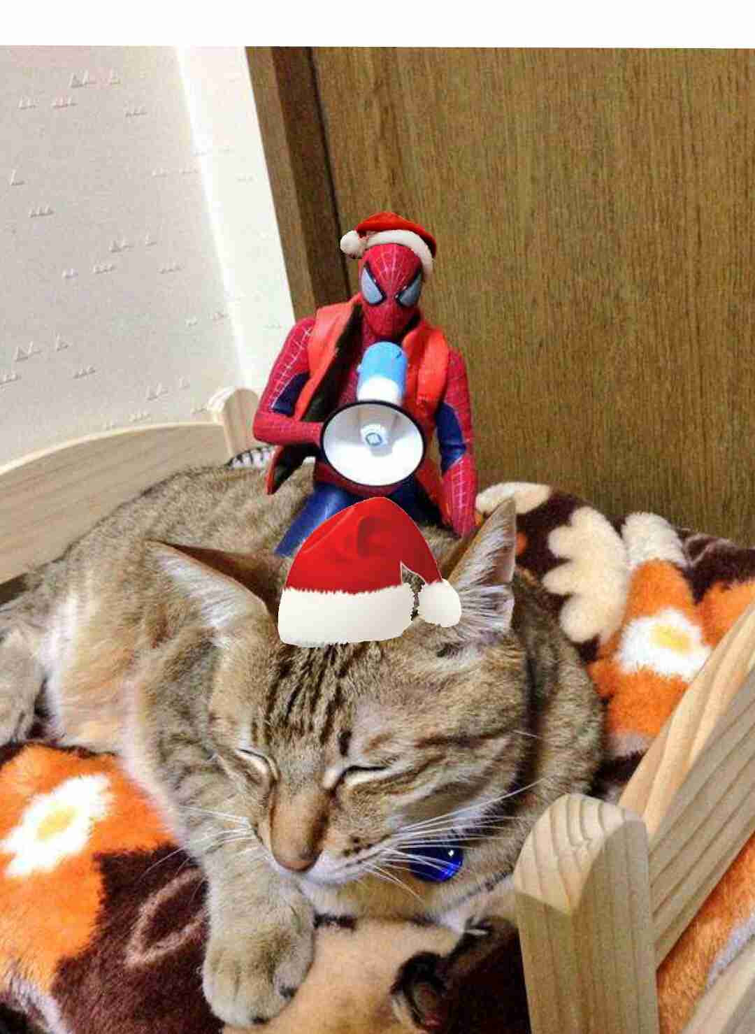 フィギュアdeクリスマス＆お正月
