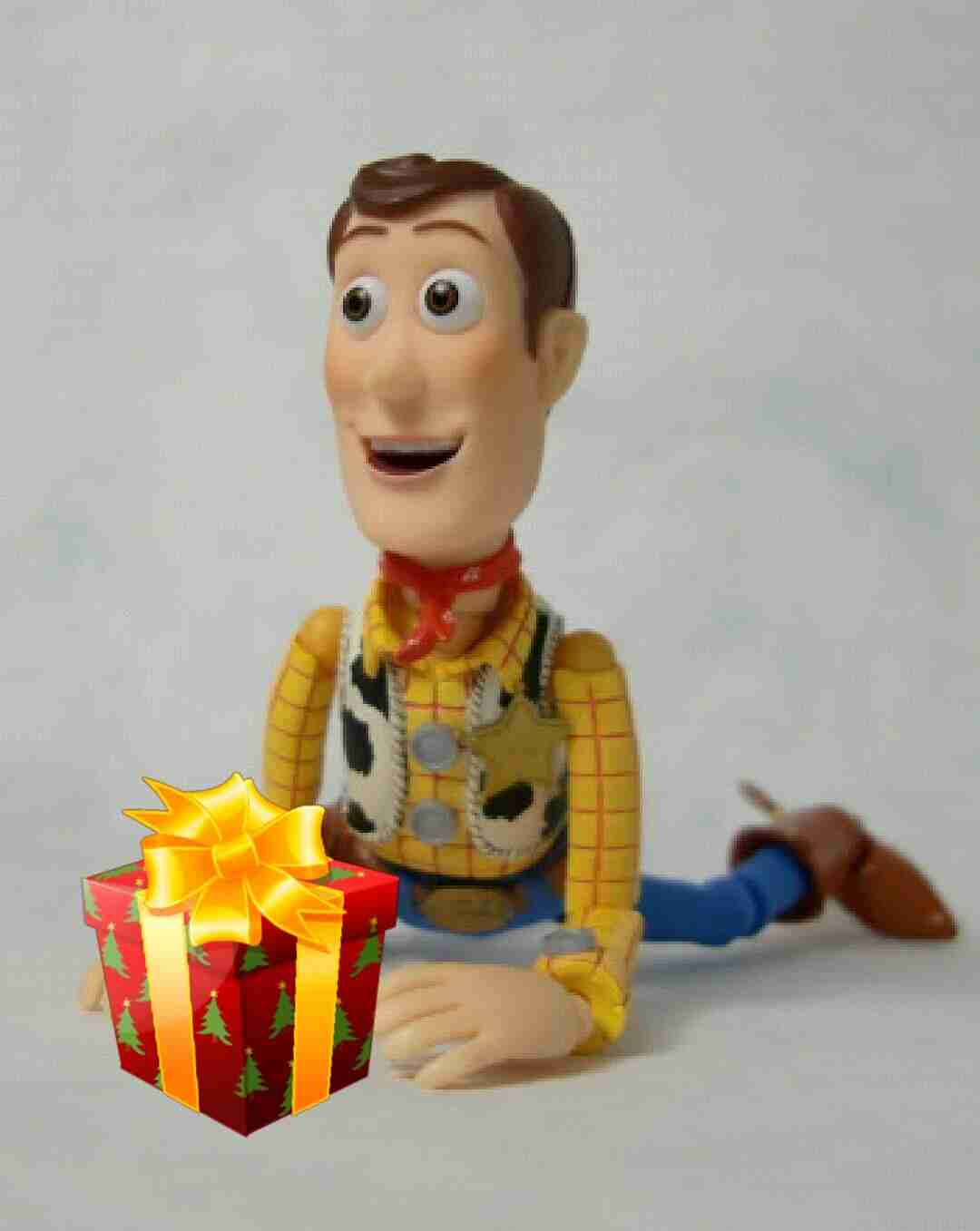 フィギュアdeクリスマス＆お正月