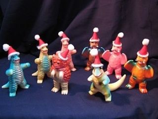 フィギュアdeクリスマス＆お正月