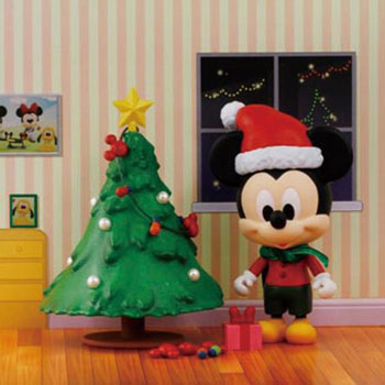 フィギュアdeクリスマス＆お正月