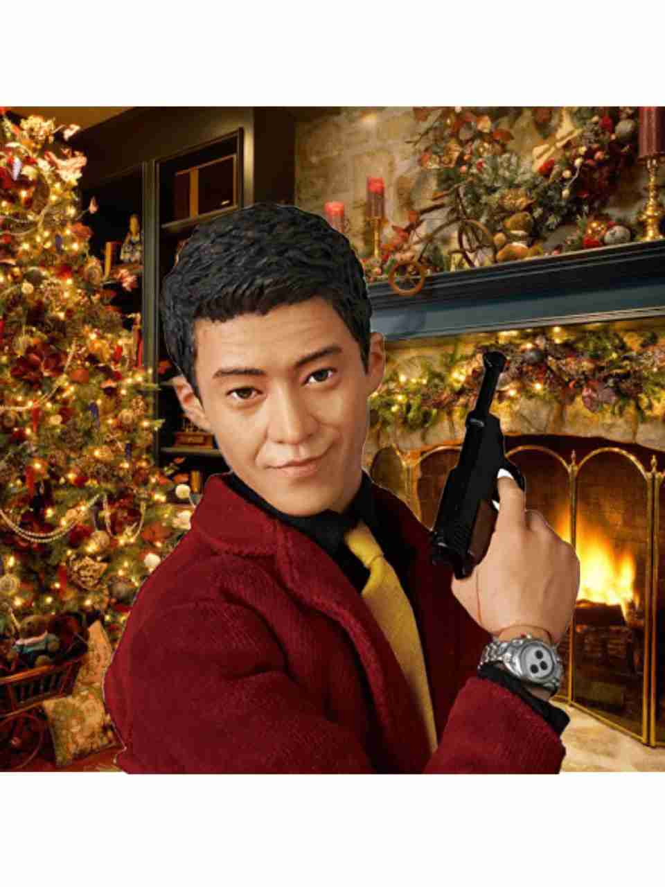 フィギュアdeクリスマス＆お正月