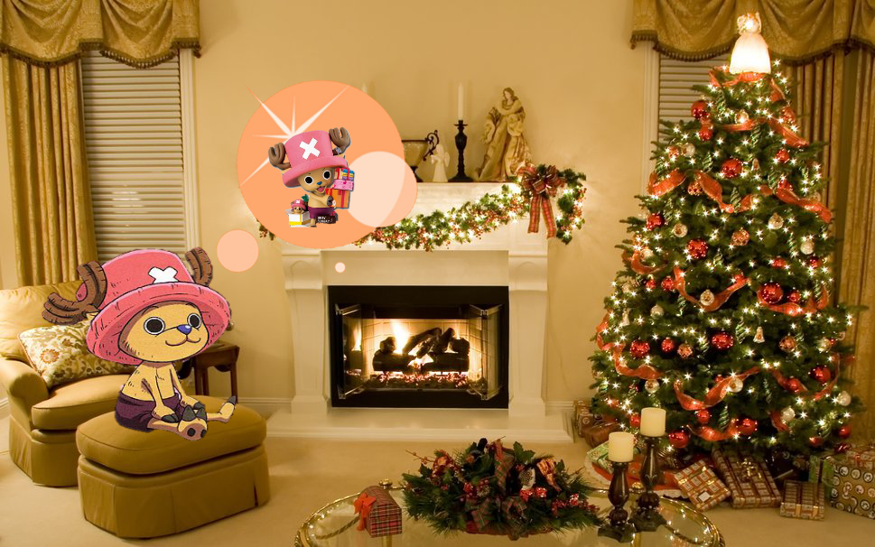 フィギュアdeクリスマス＆お正月
