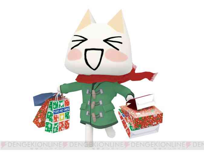フィギュアdeクリスマス＆お正月