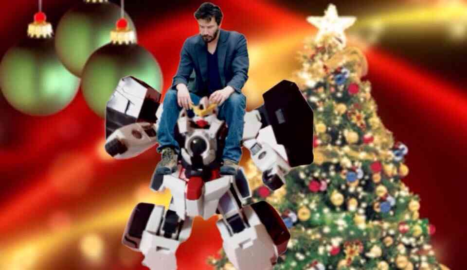 フィギュアdeクリスマス＆お正月