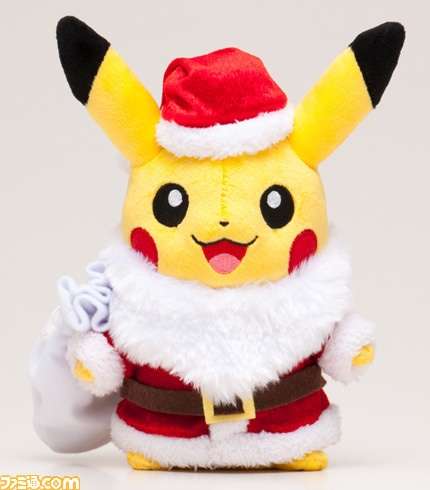 フィギュアdeクリスマス＆お正月