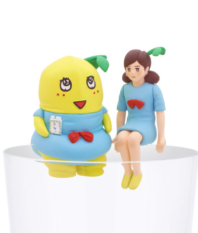 フィギュアdeクリスマス＆お正月