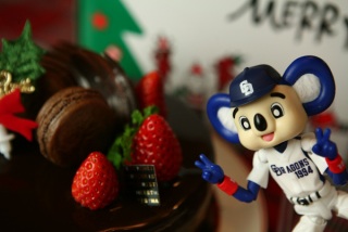 フィギュアdeクリスマス＆お正月