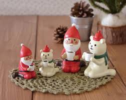 フィギュアdeクリスマス＆お正月