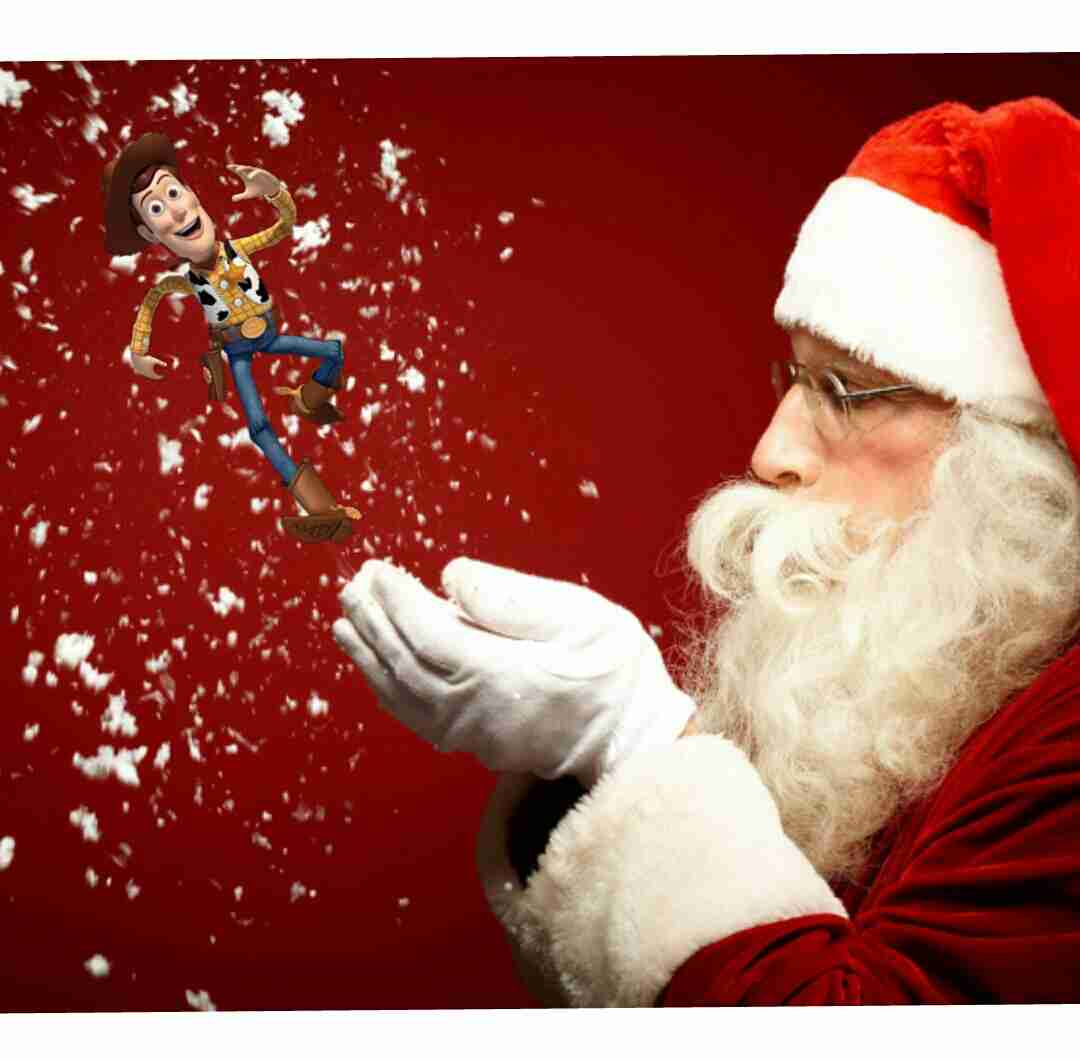 フィギュアdeクリスマス＆お正月