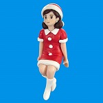 フィギュアdeクリスマス＆お正月