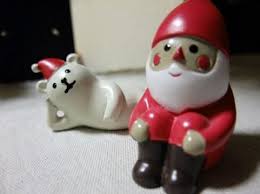フィギュアdeクリスマス＆お正月