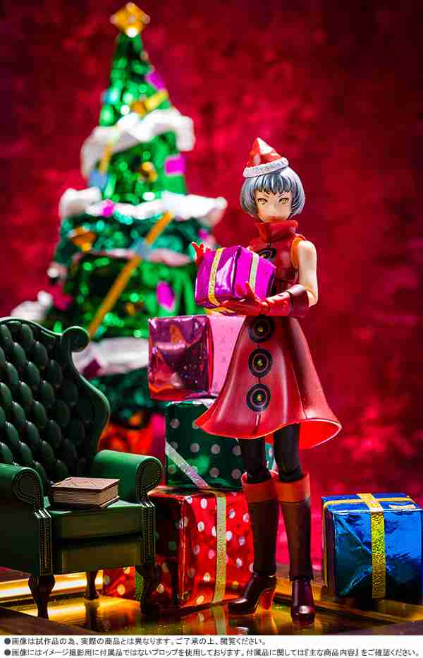 フィギュアdeクリスマス＆お正月