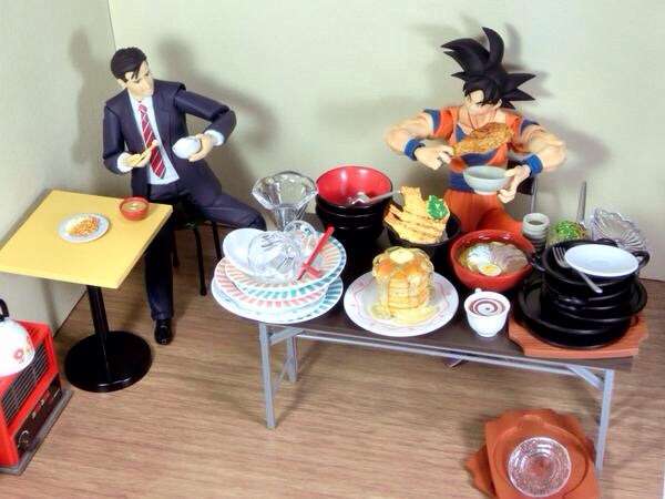 フィギュアdeクリスマス＆お正月
