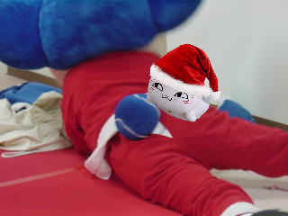 フィギュアdeクリスマス＆お正月