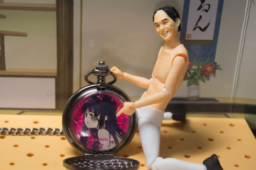 フィギュアdeクリスマス＆お正月