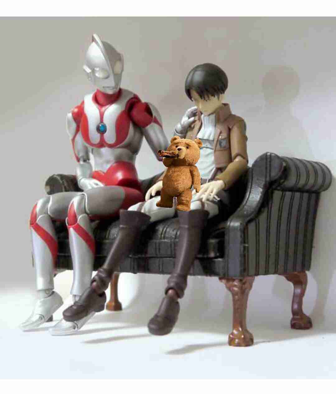 フィギュアdeクリスマス＆お正月