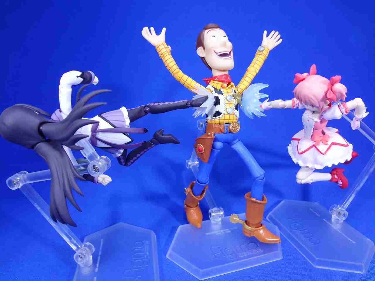 フィギュアdeクリスマス＆お正月