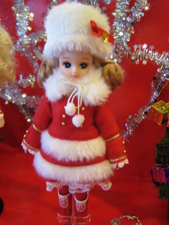 フィギュアdeクリスマス＆お正月