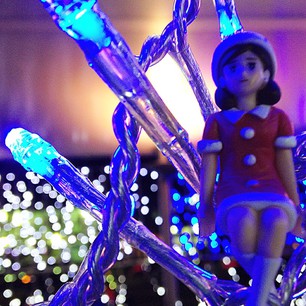 フィギュアdeクリスマス＆お正月