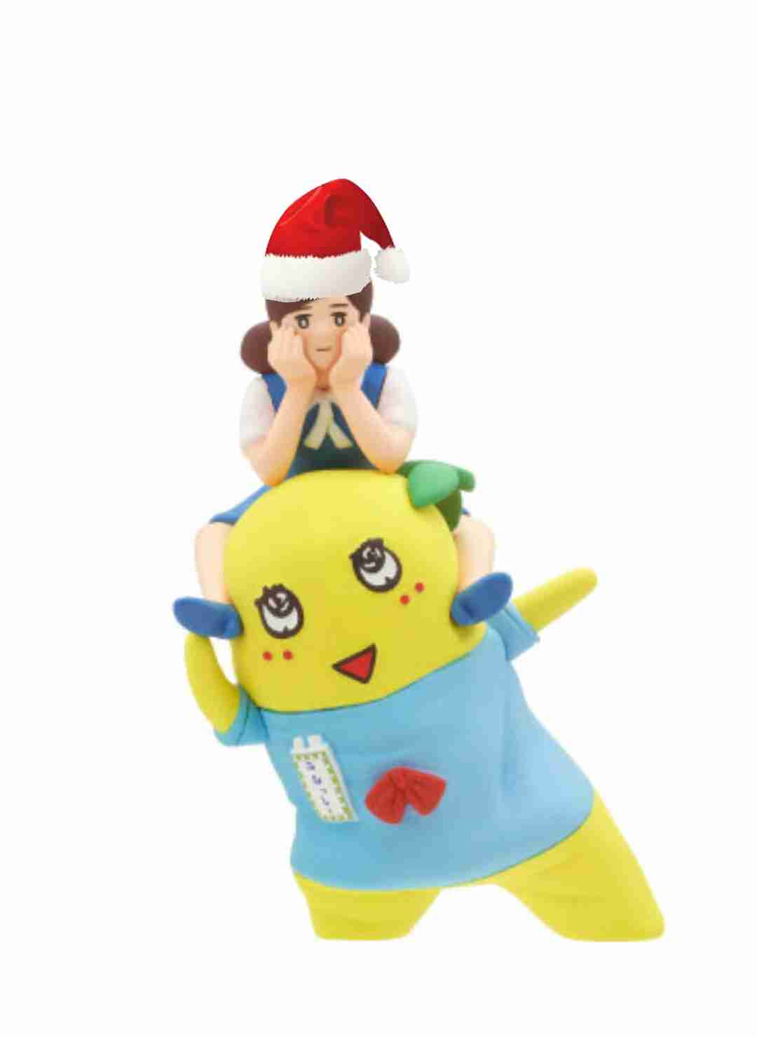 フィギュアdeクリスマス＆お正月