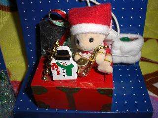 フィギュアdeクリスマス＆お正月