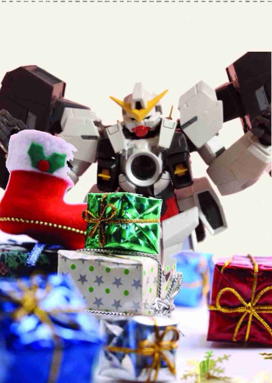フィギュアdeクリスマス＆お正月