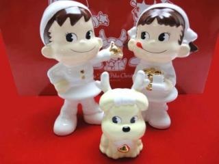 フィギュアdeクリスマス＆お正月