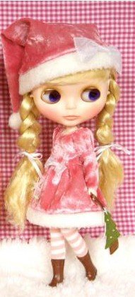 フィギュアdeクリスマス＆お正月